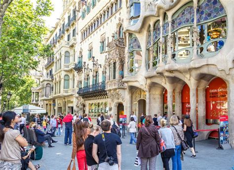 best shopping barcelona.
